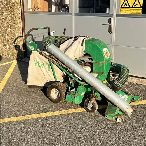 Billy Goat VQ902SPH - Επαγγελματική ηλεκτρική σκούπα: φωτογραφία 3 Billy Goat VQ902SPH - Επαγγελματική ηλεκτρική σκούπα: φωτογραφία 3