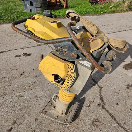 Bomag BT 60 - Κόπανος συμπίεσης: φωτογραφία 1 Bomag BT 60 - Κόπανος συμπίεσης: φωτογραφία 1