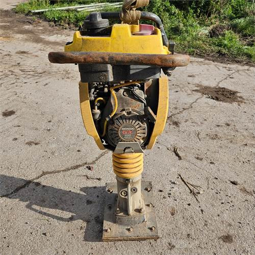 Bomag BT 60 - Κόπανος συμπίεσης: φωτογραφία 3 Bomag BT 60 - Κόπανος συμπίεσης: φωτογραφία 3