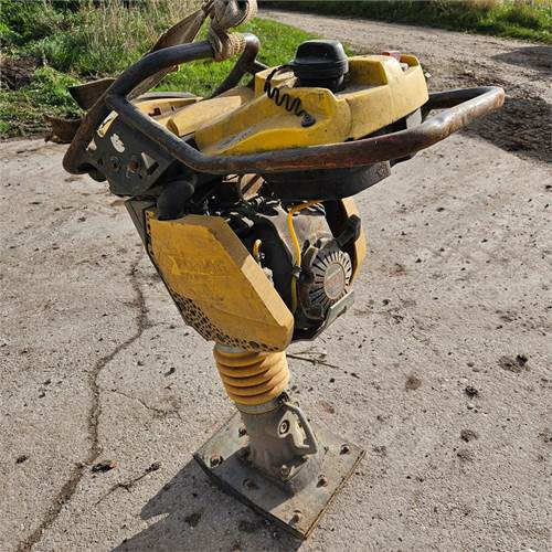 Bomag BT 60 - Κόπανος συμπίεσης: φωτογραφία 4 Bomag BT 60 - Κόπανος συμπίεσης: φωτογραφία 4