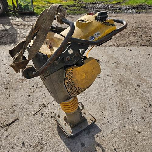 Bomag BT 60 - Κόπανος συμπίεσης: φωτογραφία 5 Bomag BT 60 - Κόπανος συμπίεσης: φωτογραφία 5