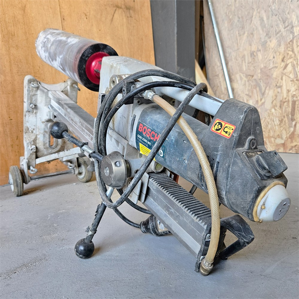 Bosch GDB 2500 WE - Εξοπλισμός σκυροδέματος: φωτογραφία 1 Bosch GDB 2500 WE - Εξοπλισμός σκυροδέματος: φωτογραφία 1