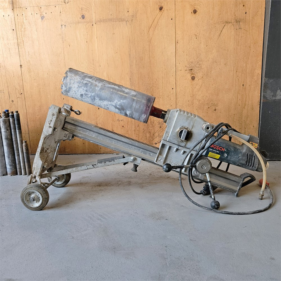 Bosch GDB 2500 WE - Εξοπλισμός σκυροδέματος: φωτογραφία 2 Bosch GDB 2500 WE - Εξοπλισμός σκυροδέματος: φωτογραφία 2