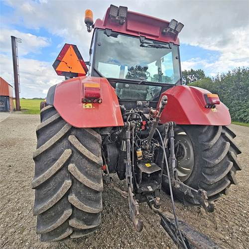 Τρακτέρ CASE IH CVX 150: φωτογραφία 7