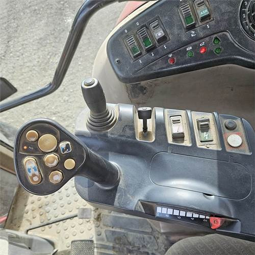 Τρακτέρ CASE IH CVX 150: φωτογραφία 11