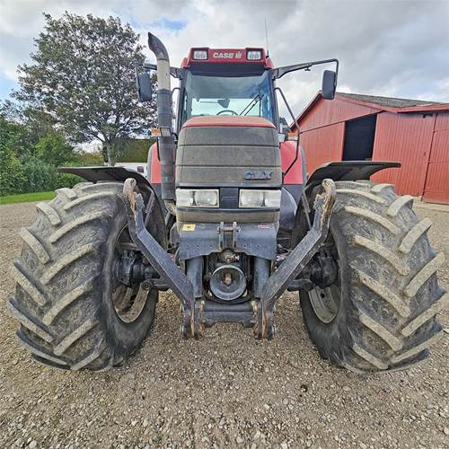 CASE IH CVX 150 - Τρακτέρ: φωτογραφία 3 CASE IH CVX 150 - Τρακτέρ: φωτογραφία 3