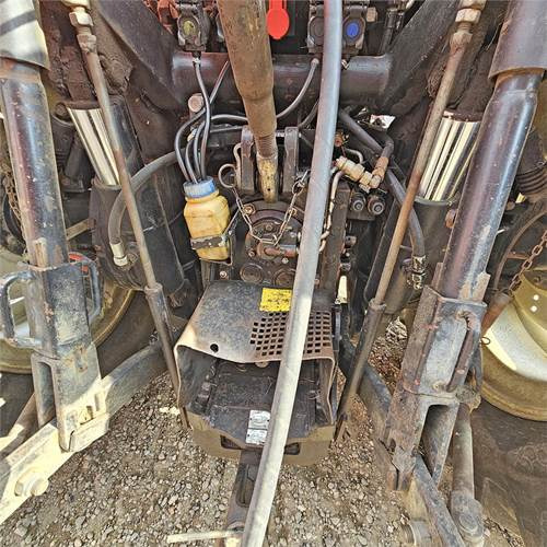 Τρακτέρ CASE IH CVX 150: φωτογραφία 31