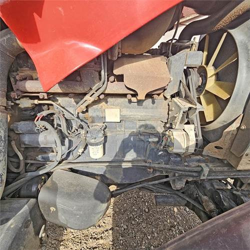 Τρακτέρ CASE IH CVX 150: φωτογραφία 23