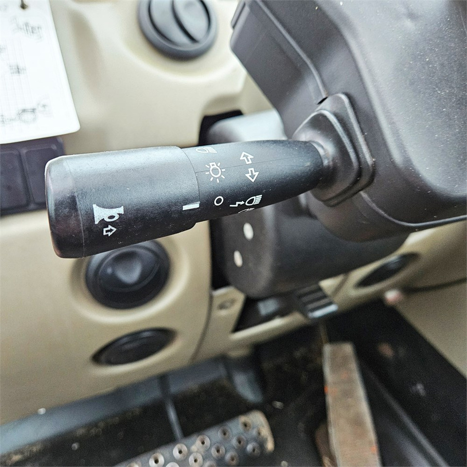 Τηλεσκοπικός φορτωτής CASE IH Farmlift 742: φωτογραφία 20 Τηλεσκοπικός φορτωτής CASE IH Farmlift 742: φωτογραφία 20