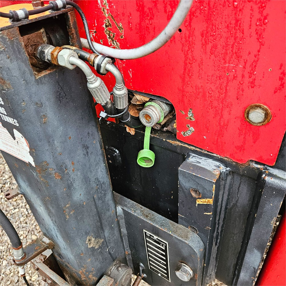 Τηλεσκοπικός φορτωτής CASE IH Farmlift 742: φωτογραφία 47 Τηλεσκοπικός φορτωτής CASE IH Farmlift 742: φωτογραφία 47