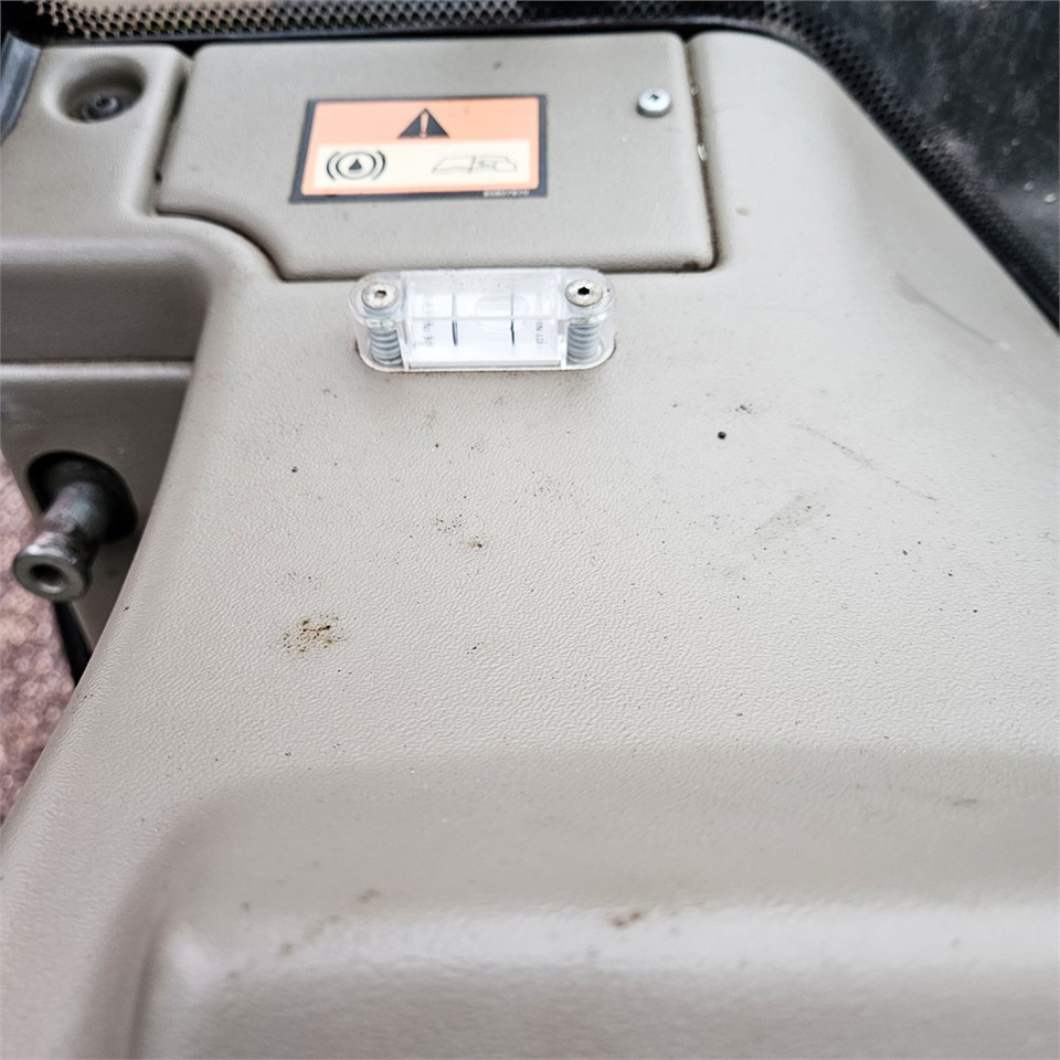 Τηλεσκοπικός φορτωτής CASE IH Farmlift 742: φωτογραφία 24 Τηλεσκοπικός φορτωτής CASE IH Farmlift 742: φωτογραφία 24