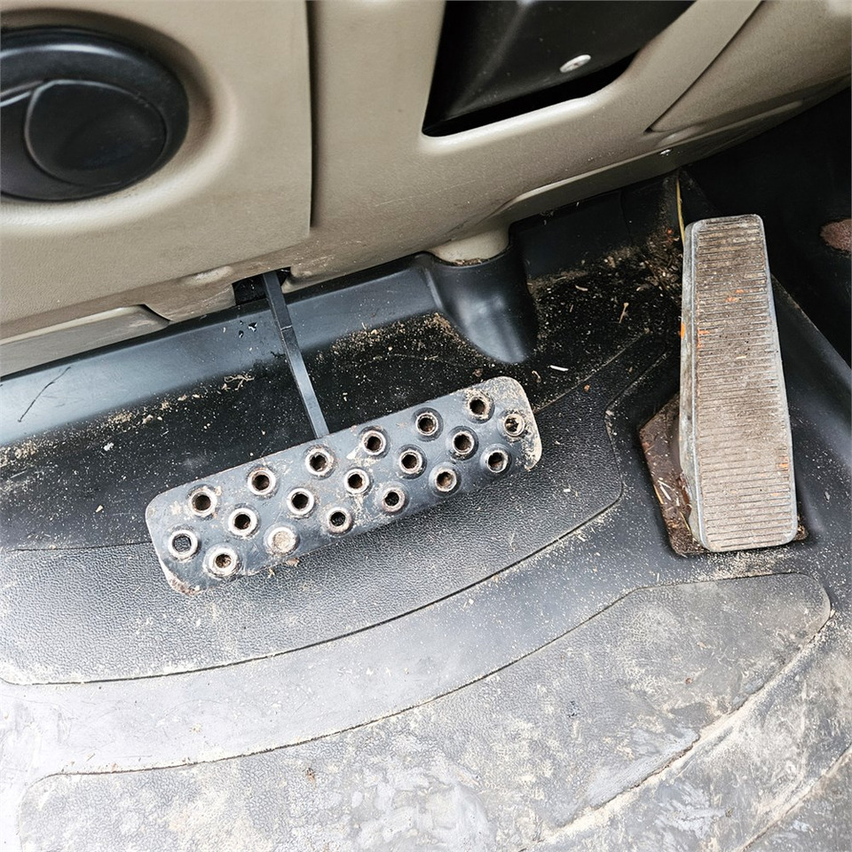 Τηλεσκοπικός φορτωτής CASE IH Farmlift 742: φωτογραφία 21 Τηλεσκοπικός φορτωτής CASE IH Farmlift 742: φωτογραφία 21