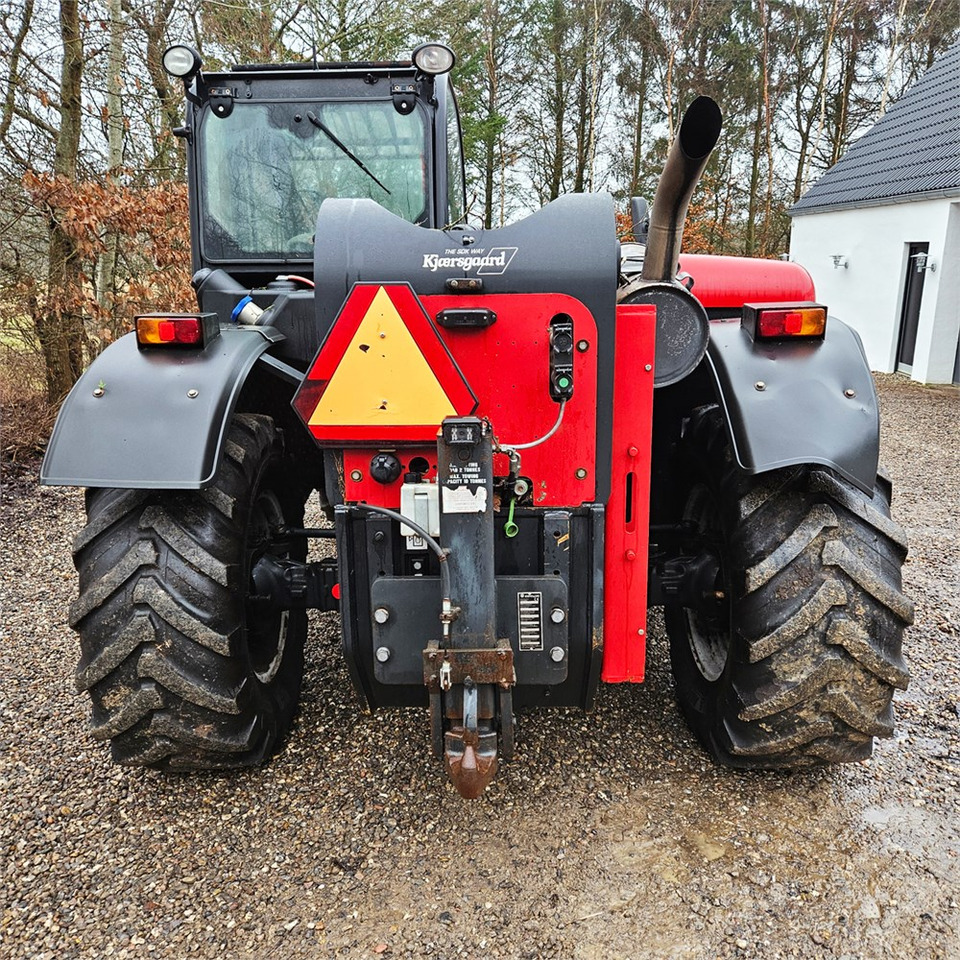CASE IH Farmlift 742 - Τηλεσκοπικός φορτωτής: φωτογραφία 5 CASE IH Farmlift 742 - Τηλεσκοπικός φορτωτής: φωτογραφία 5