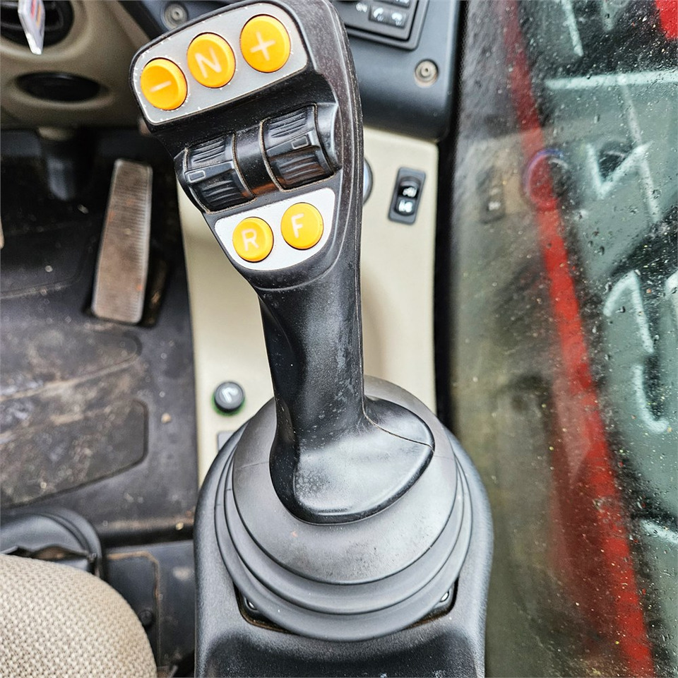 Τηλεσκοπικός φορτωτής CASE IH Farmlift 742: φωτογραφία 17 Τηλεσκοπικός φορτωτής CASE IH Farmlift 742: φωτογραφία 17