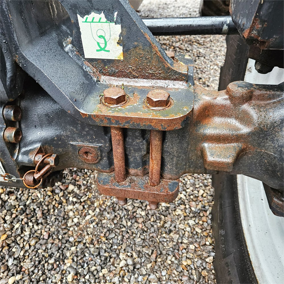 Τηλεσκοπικός φορτωτής CASE IH Farmlift 742: φωτογραφία 44 Τηλεσκοπικός φορτωτής CASE IH Farmlift 742: φωτογραφία 44