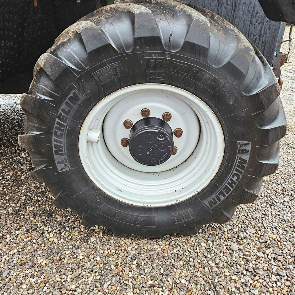 Τηλεσκοπικός φορτωτής CASE IH Farmlift 742: φωτογραφία 28 Τηλεσκοπικός φορτωτής CASE IH Farmlift 742: φωτογραφία 28