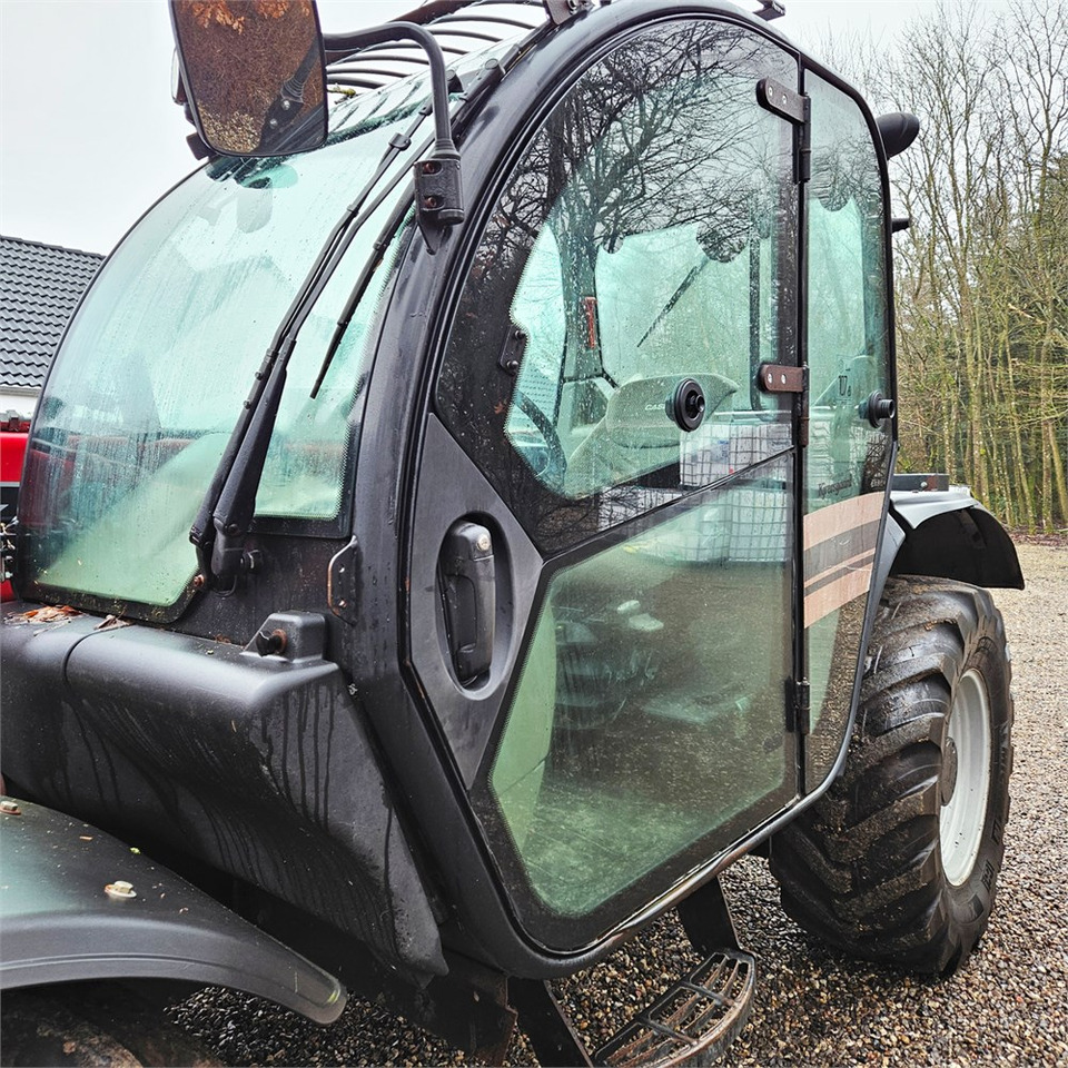 Τηλεσκοπικός φορτωτής CASE IH Farmlift 742: φωτογραφία 10 Τηλεσκοπικός φορτωτής CASE IH Farmlift 742: φωτογραφία 10