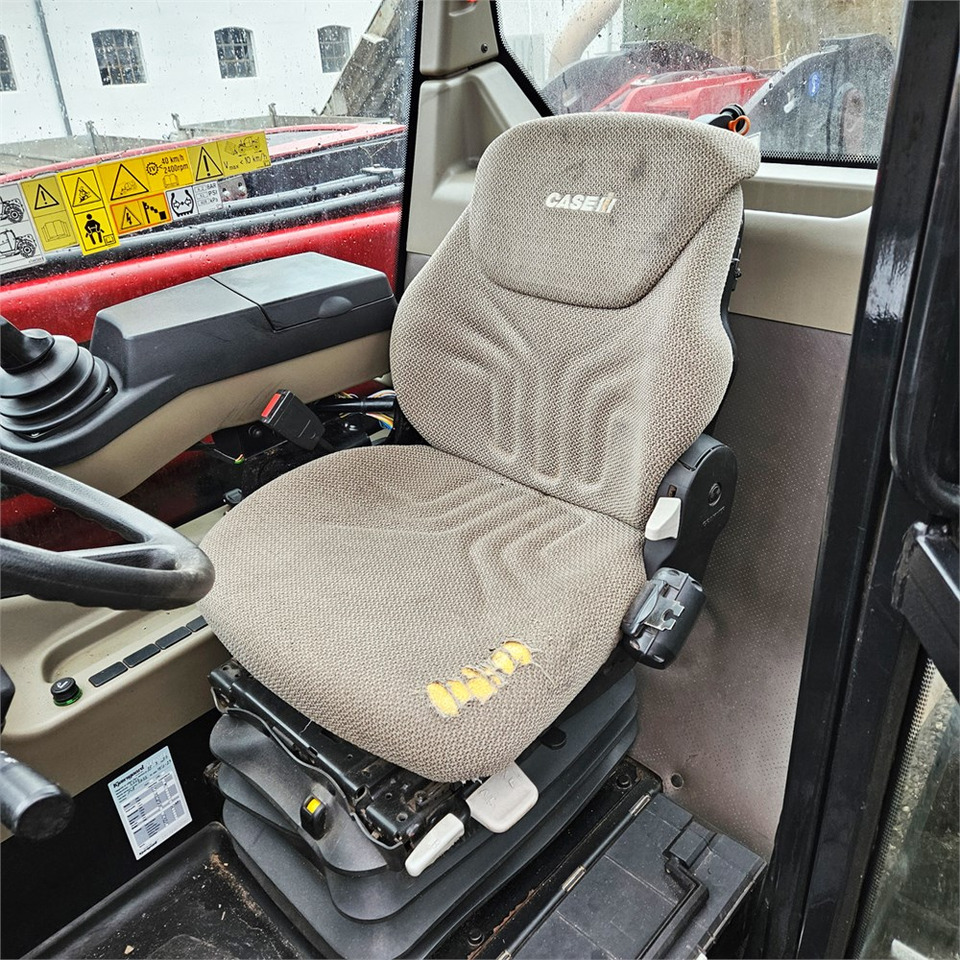 Τηλεσκοπικός φορτωτής CASE IH Farmlift 742: φωτογραφία 11 Τηλεσκοπικός φορτωτής CASE IH Farmlift 742: φωτογραφία 11