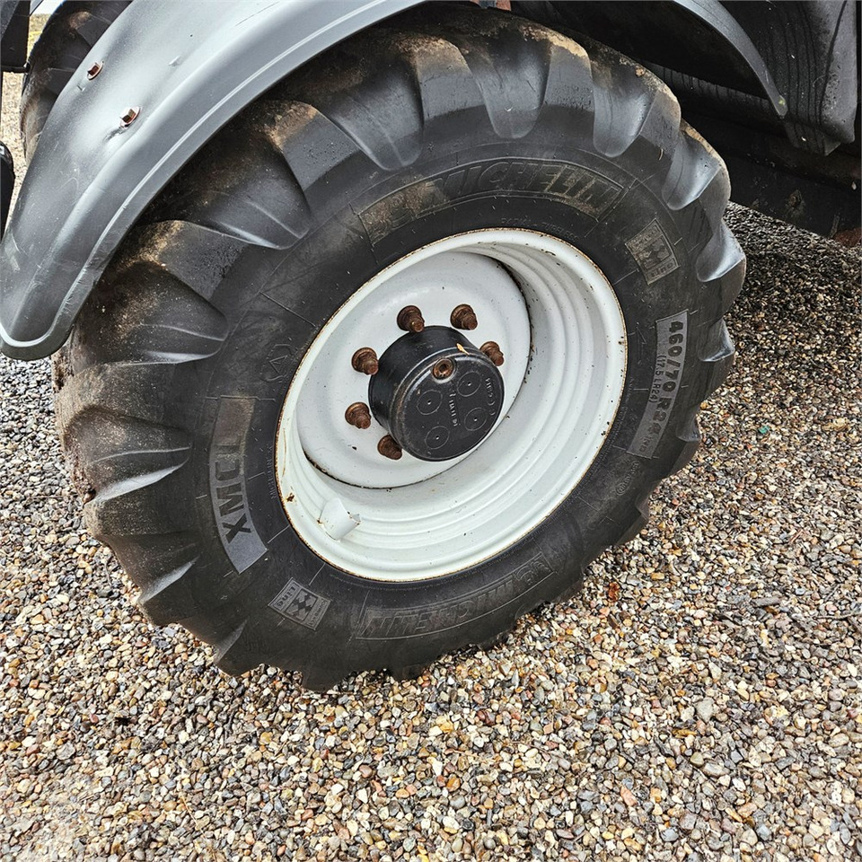 Τηλεσκοπικός φορτωτής CASE IH Farmlift 742: φωτογραφία 25 Τηλεσκοπικός φορτωτής CASE IH Farmlift 742: φωτογραφία 25