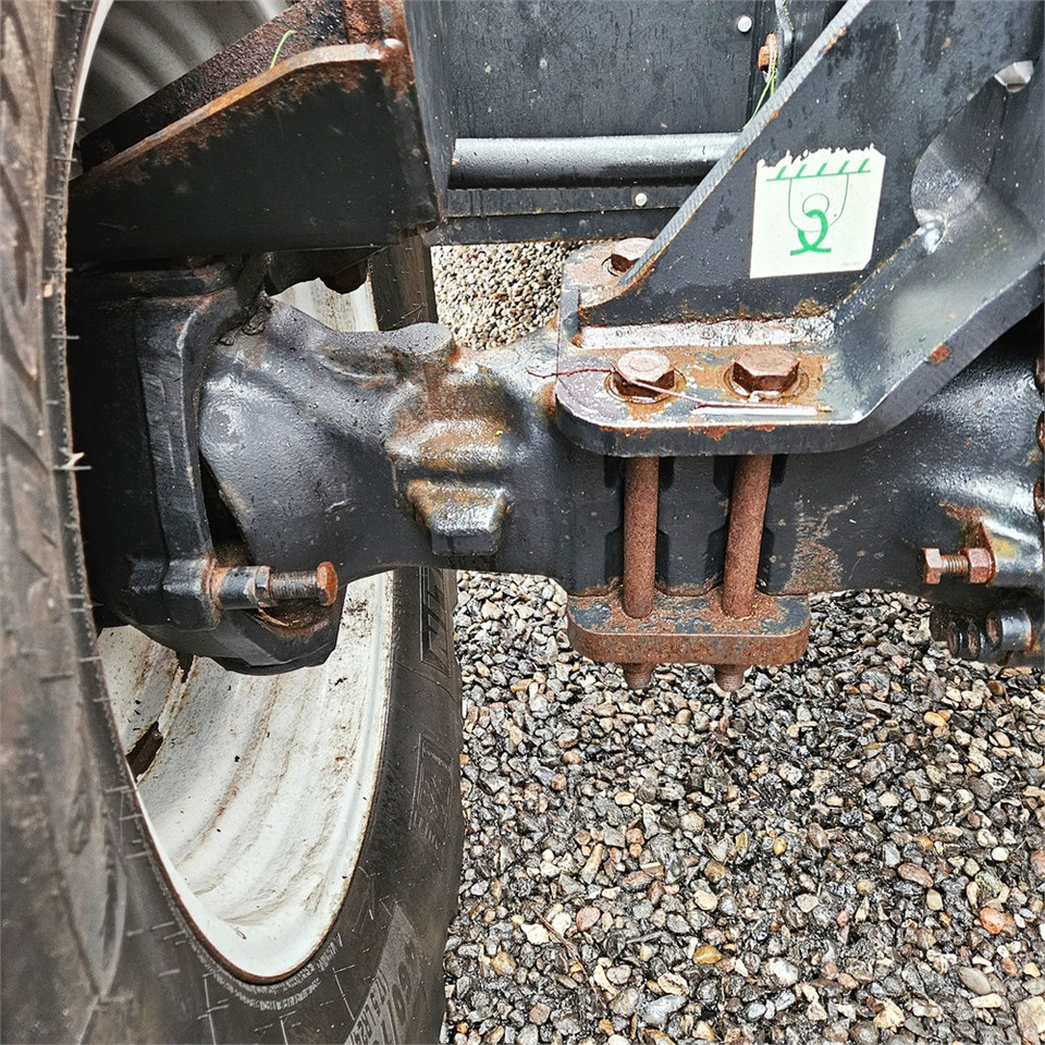 Τηλεσκοπικός φορτωτής CASE IH Farmlift 742: φωτογραφία 41 Τηλεσκοπικός φορτωτής CASE IH Farmlift 742: φωτογραφία 41