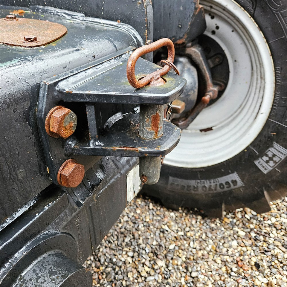 Τηλεσκοπικός φορτωτής CASE IH Farmlift 742: φωτογραφία 42 Τηλεσκοπικός φορτωτής CASE IH Farmlift 742: φωτογραφία 42