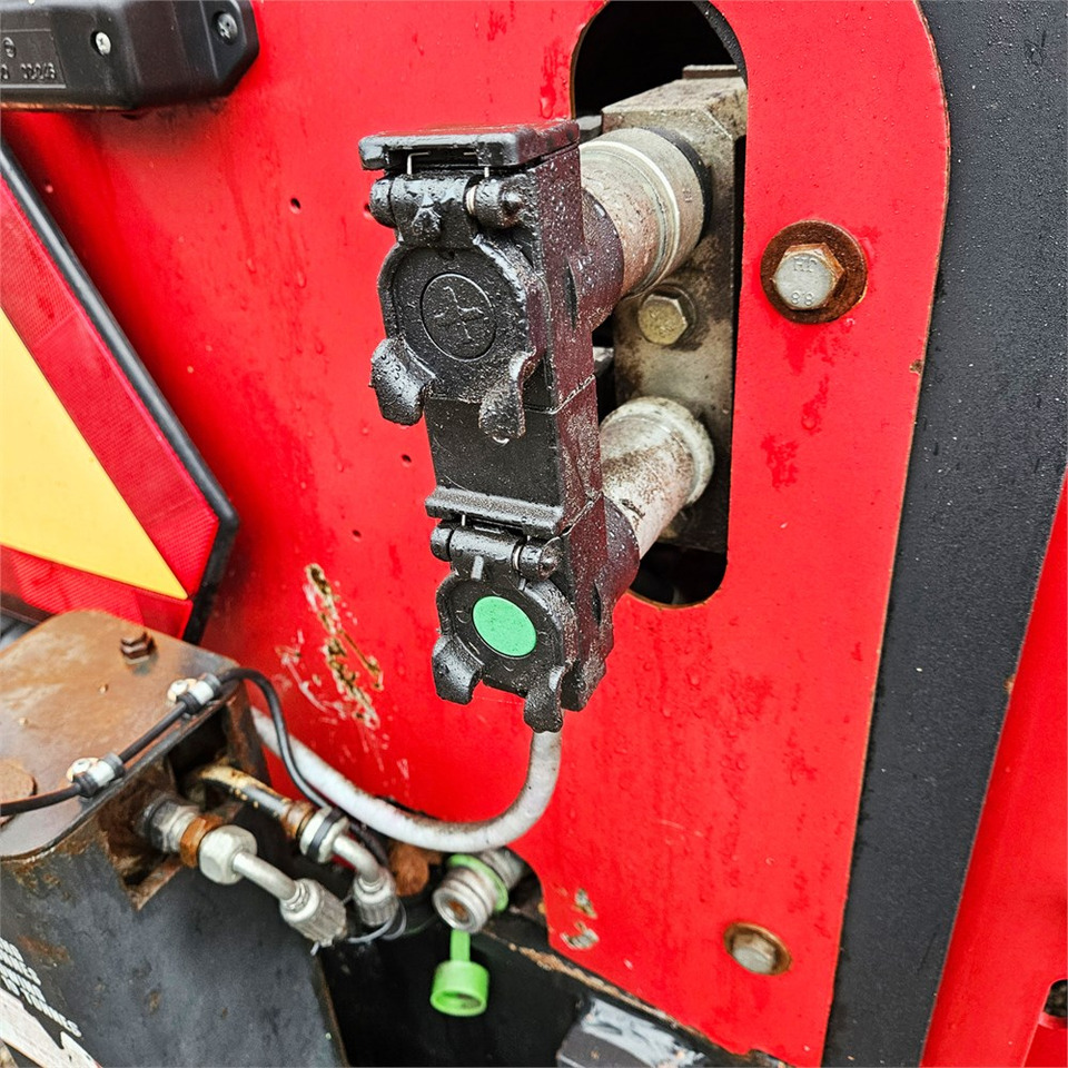 Τηλεσκοπικός φορτωτής CASE IH Farmlift 742: φωτογραφία 48 Τηλεσκοπικός φορτωτής CASE IH Farmlift 742: φωτογραφία 48