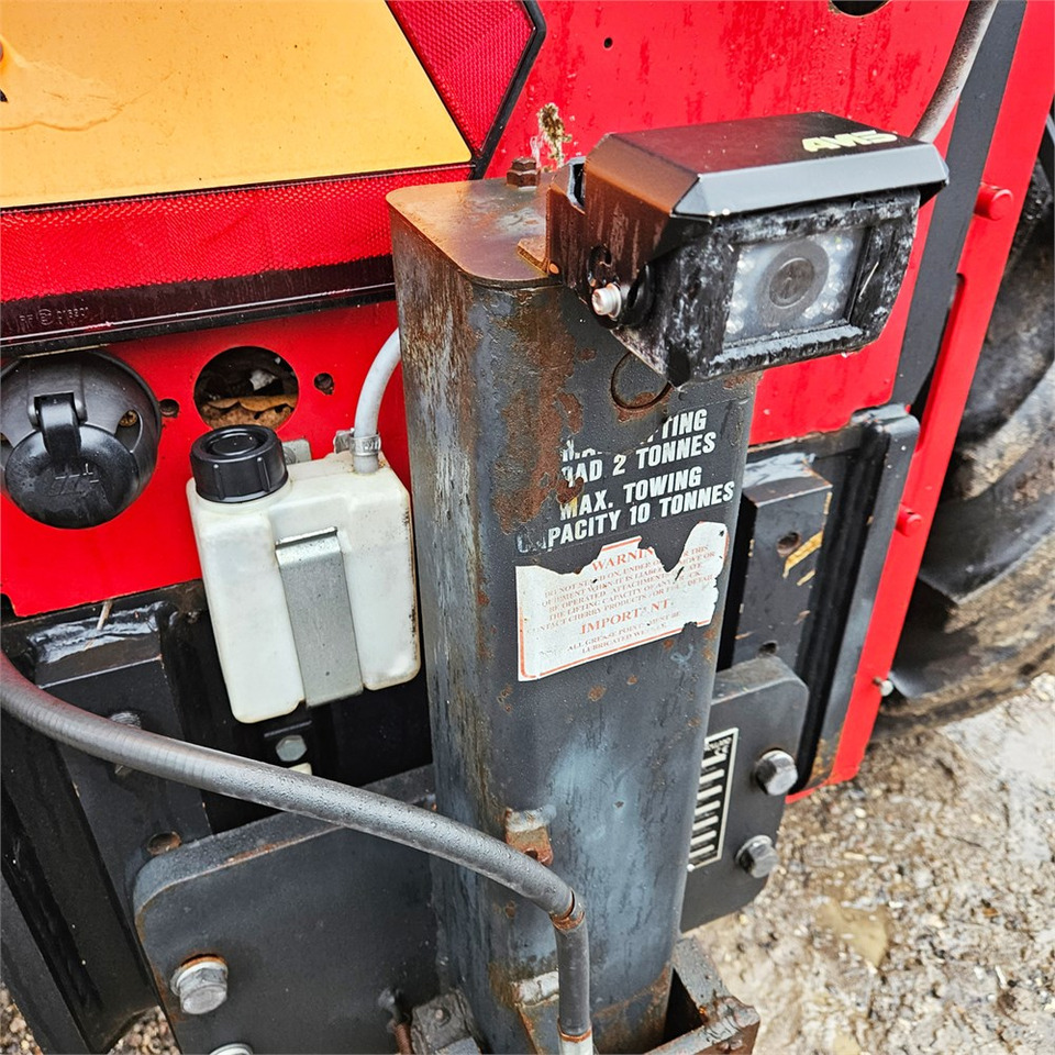 Τηλεσκοπικός φορτωτής CASE IH Farmlift 742: φωτογραφία 46 Τηλεσκοπικός φορτωτής CASE IH Farmlift 742: φωτογραφία 46