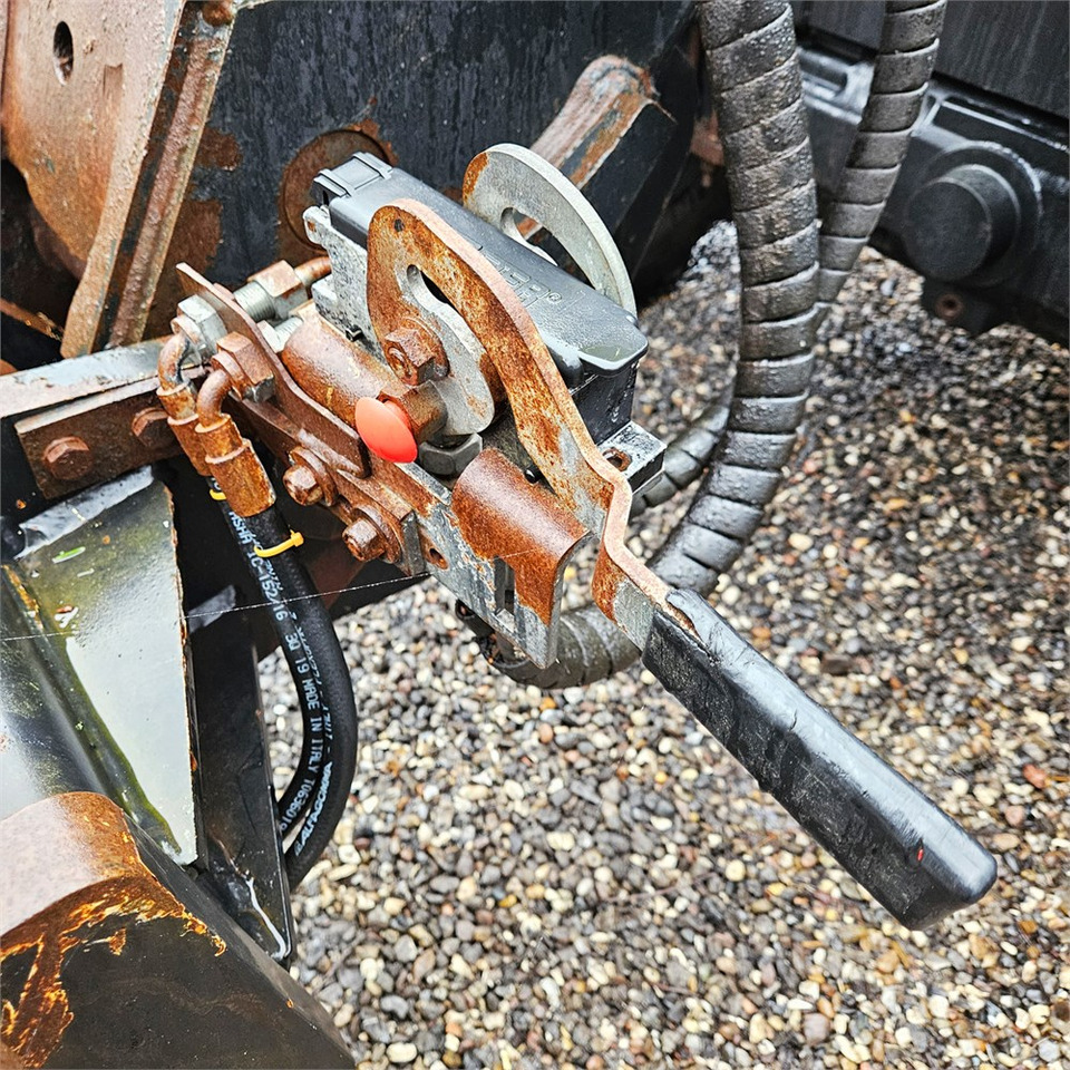 Τηλεσκοπικός φορτωτής CASE IH Farmlift 742: φωτογραφία 37 Τηλεσκοπικός φορτωτής CASE IH Farmlift 742: φωτογραφία 37