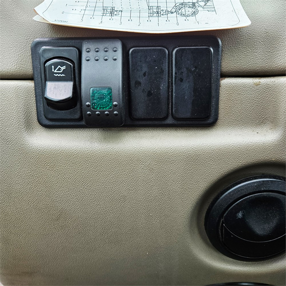 Τηλεσκοπικός φορτωτής CASE IH Farmlift 742: φωτογραφία 22 Τηλεσκοπικός φορτωτής CASE IH Farmlift 742: φωτογραφία 22