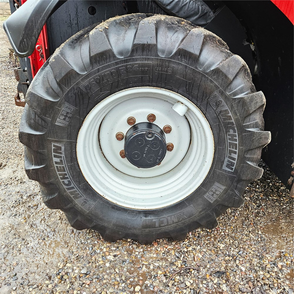 Τηλεσκοπικός φορτωτής CASE IH Farmlift 742: φωτογραφία 30 Τηλεσκοπικός φορτωτής CASE IH Farmlift 742: φωτογραφία 30