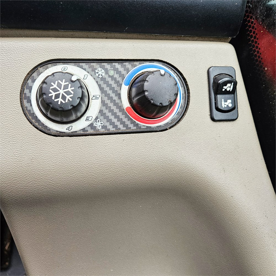 Τηλεσκοπικός φορτωτής CASE IH Farmlift 742: φωτογραφία 18 Τηλεσκοπικός φορτωτής CASE IH Farmlift 742: φωτογραφία 18