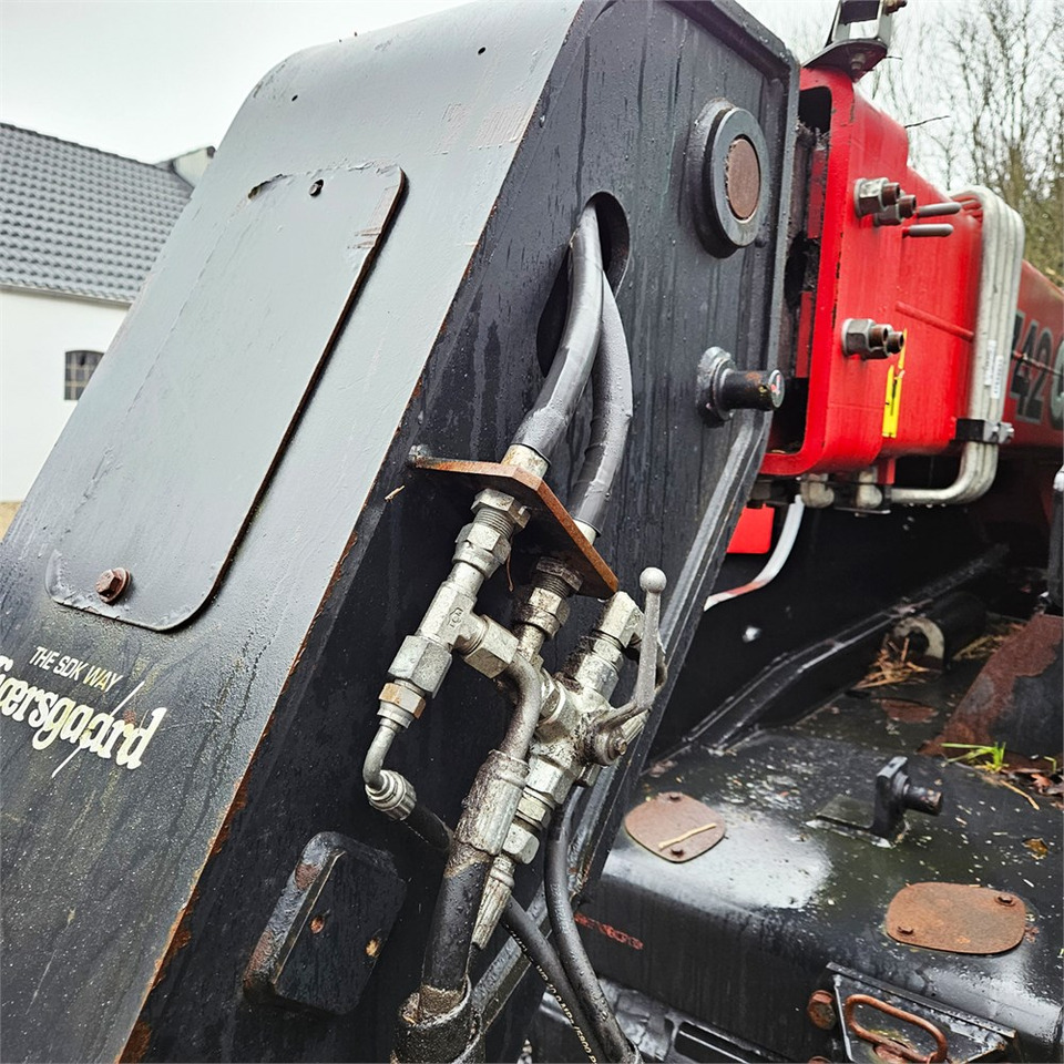 Τηλεσκοπικός φορτωτής CASE IH Farmlift 742: φωτογραφία 38 Τηλεσκοπικός φορτωτής CASE IH Farmlift 742: φωτογραφία 38