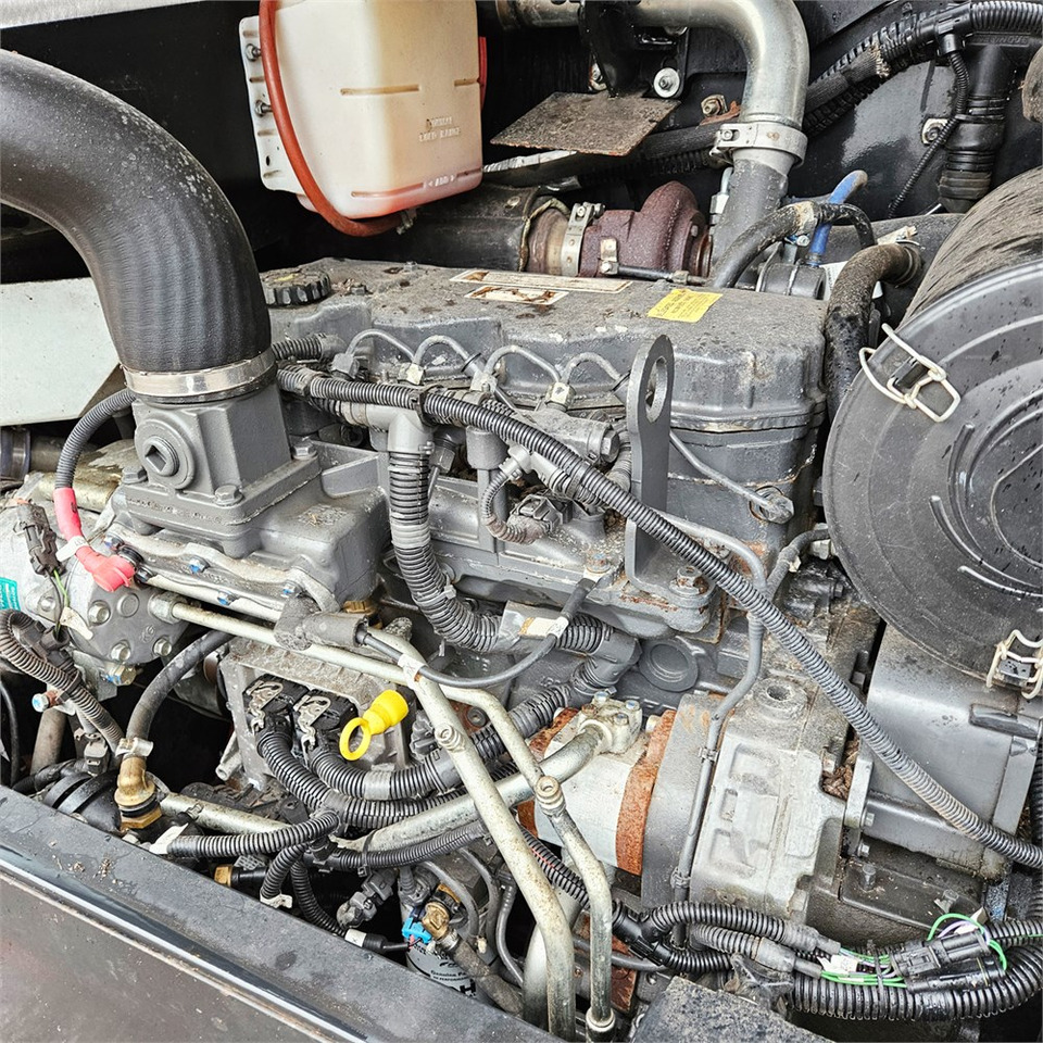 Τηλεσκοπικός φορτωτής CASE IH Farmlift 742: φωτογραφία 50 Τηλεσκοπικός φορτωτής CASE IH Farmlift 742: φωτογραφία 50