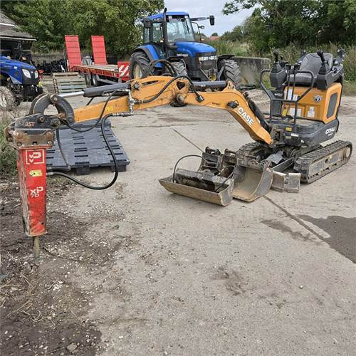 Case CX14 D - Μίνι εκσκαφέας: φωτογραφία 4 Case CX14 D - Μίνι εκσκαφέας: φωτογραφία 4
