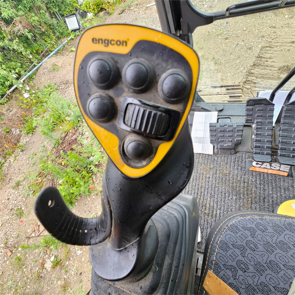 Ερπυστριοφόρος εκσκαφέας Case CX250 D: φωτογραφία 10 Ερπυστριοφόρος εκσκαφέας Case CX250 D: φωτογραφία 10