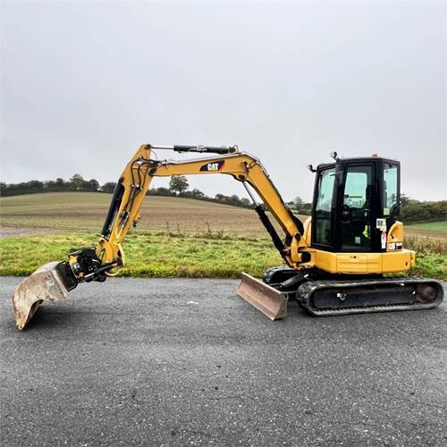 Caterpillar 305.5E 2 CR - Μίνι εκσκαφέας: φωτογραφία 4 Caterpillar 305.5E 2 CR - Μίνι εκσκαφέας: φωτογραφία 4