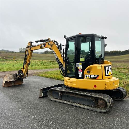 Caterpillar 305.5E 2 CR - Μίνι εκσκαφέας: φωτογραφία 1 Caterpillar 305.5E 2 CR - Μίνι εκσκαφέας: φωτογραφία 1