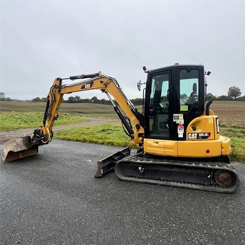 Caterpillar 305.5E 2 CR - Μίνι εκσκαφέας: φωτογραφία 2 Caterpillar 305.5E 2 CR - Μίνι εκσκαφέας: φωτογραφία 2