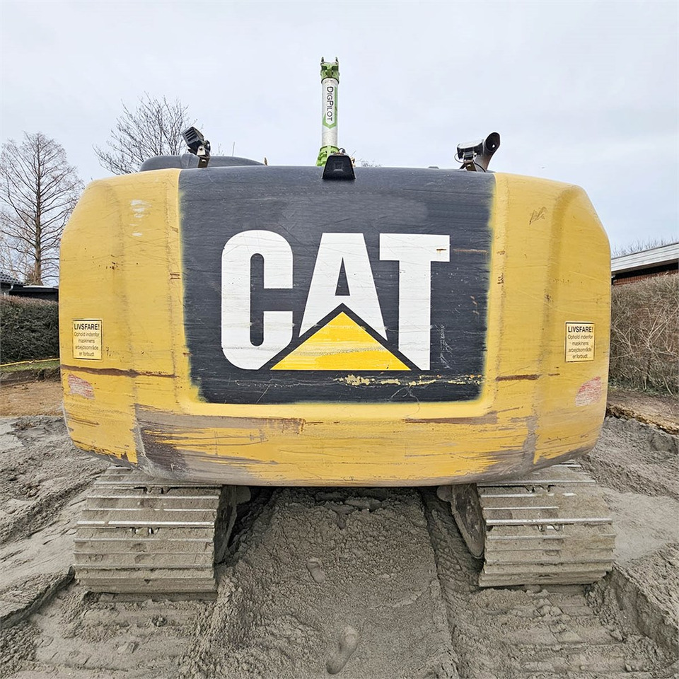 Caterpillar 320 EL - Ερπυστριοφόρος εκσκαφέας: φωτογραφία 4 Caterpillar 320 EL - Ερπυστριοφόρος εκσκαφέας: φωτογραφία 4