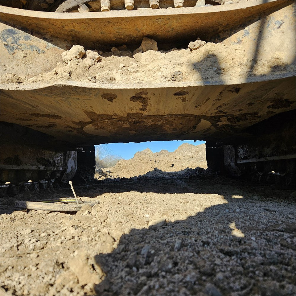 Ερπυστριοφόρος εκσκαφέας Caterpillar 323 EL: φωτογραφία 45