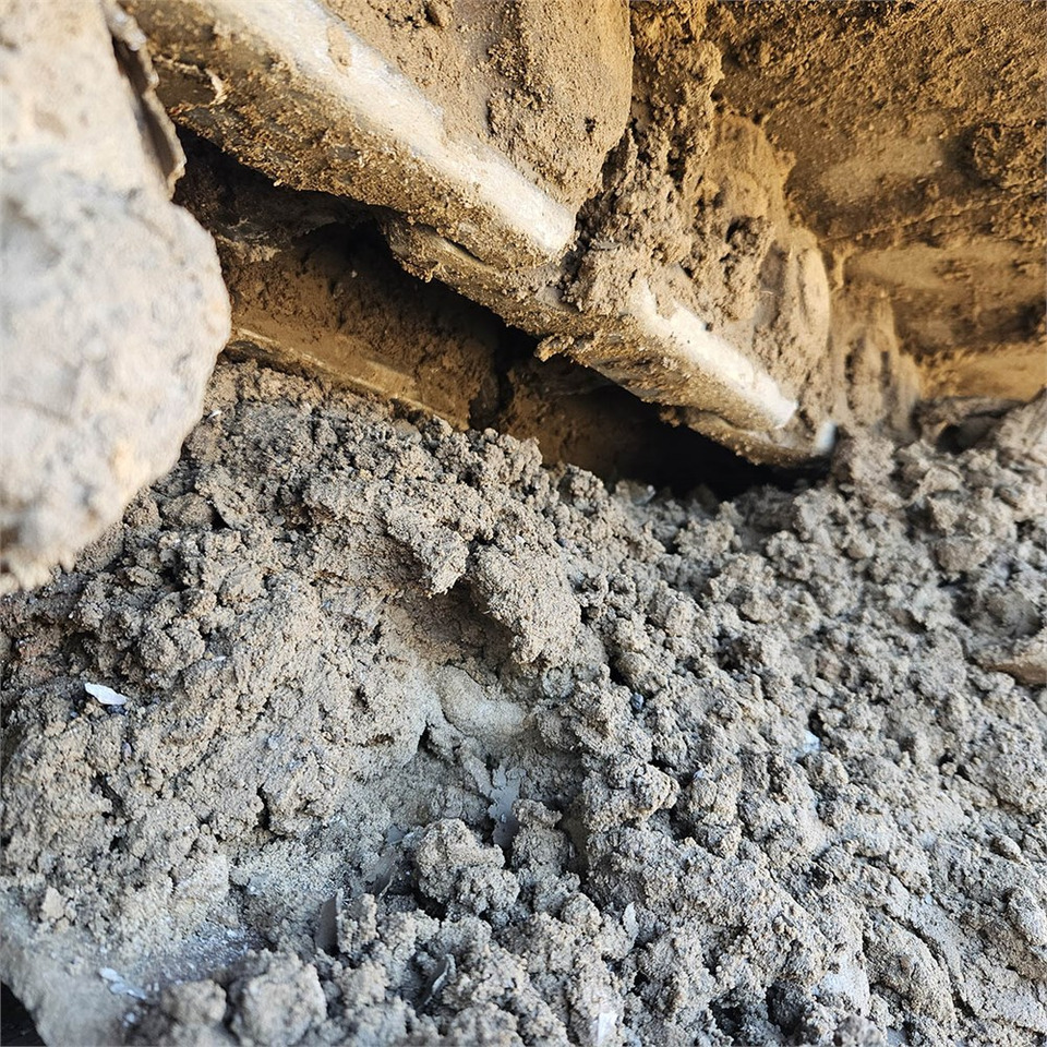 Ερπυστριοφόρος εκσκαφέας Caterpillar 323 EL: φωτογραφία 49