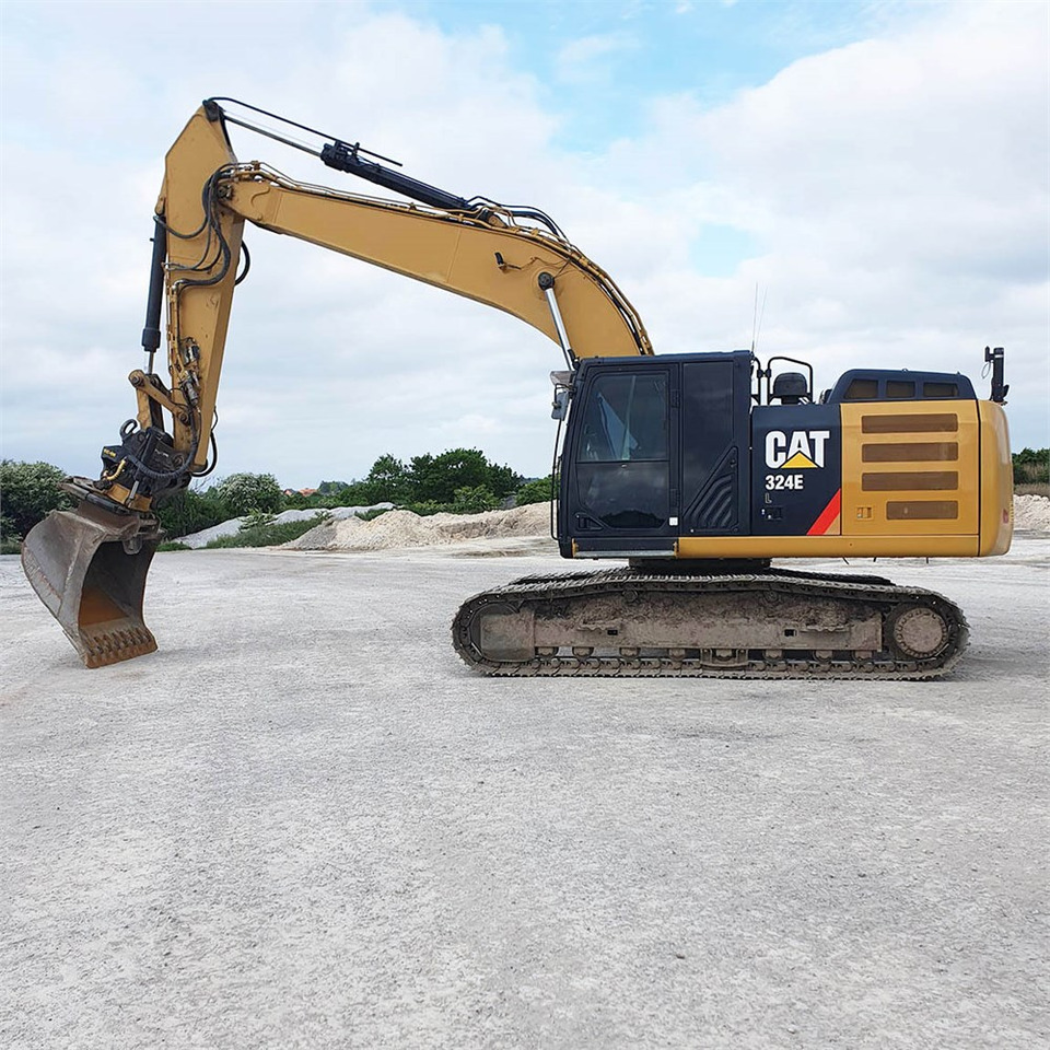 Caterpillar 324 EL - Ερπυστριοφόρος εκσκαφέας: φωτογραφία 3 Caterpillar 324 EL - Ερπυστριοφόρος εκσκαφέας: φωτογραφία 3