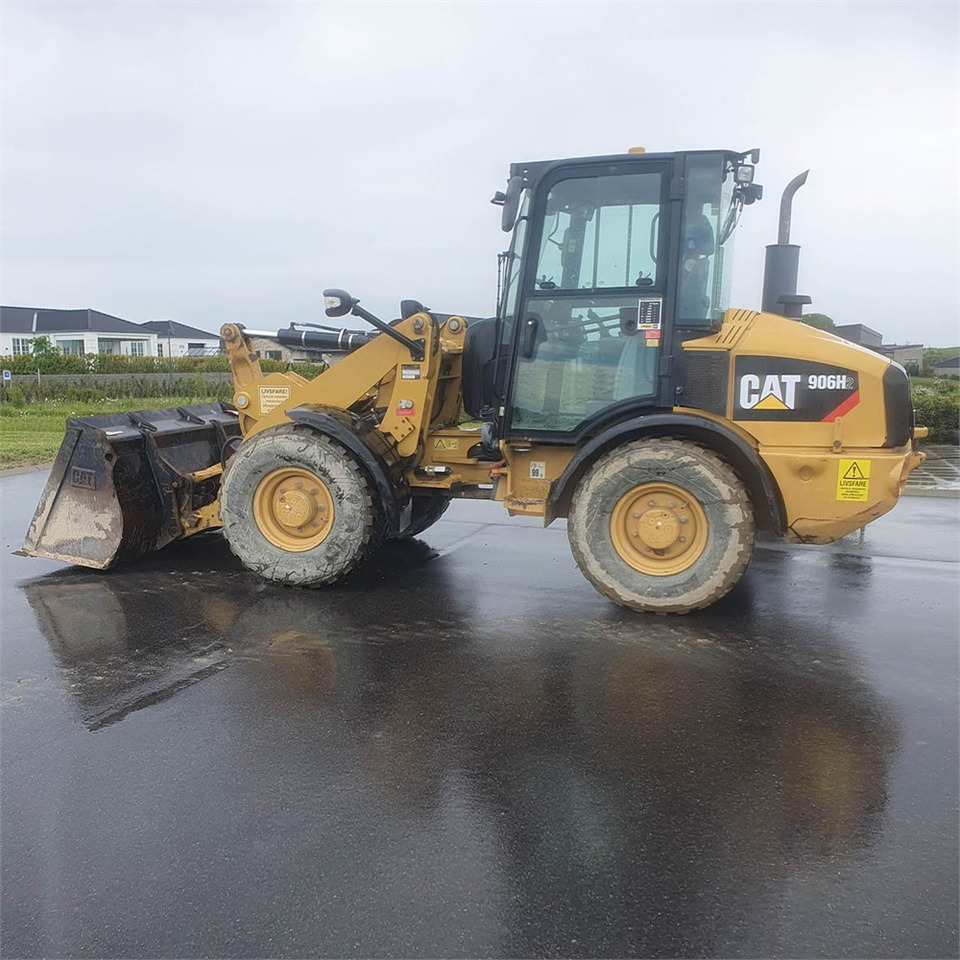 Caterpillar 906 H2 - Ελαστιχοφόρος φορτωτής: φωτογραφία 1 Caterpillar 906 H2 - Ελαστιχοφόρος φορτωτής: φωτογραφία 1