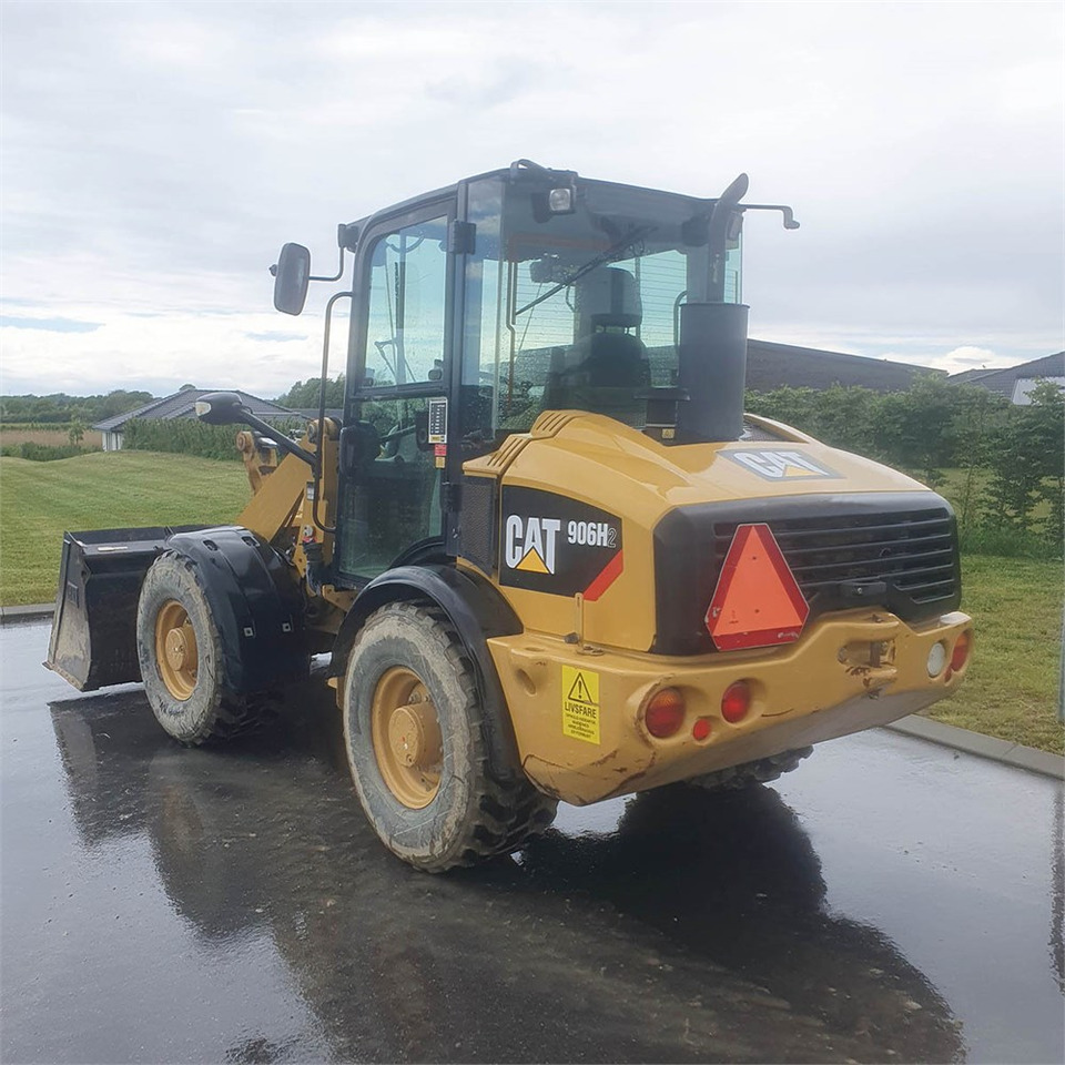 Caterpillar 906 H2 - Ελαστιχοφόρος φορτωτής: φωτογραφία 5 Caterpillar 906 H2 - Ελαστιχοφόρος φορτωτής: φωτογραφία 5