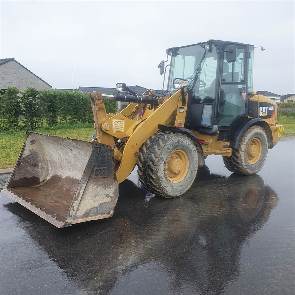 Caterpillar 906 H2 - Ελαστιχοφόρος φορτωτής: φωτογραφία 4 Caterpillar 906 H2 - Ελαστιχοφόρος φορτωτής: φωτογραφία 4