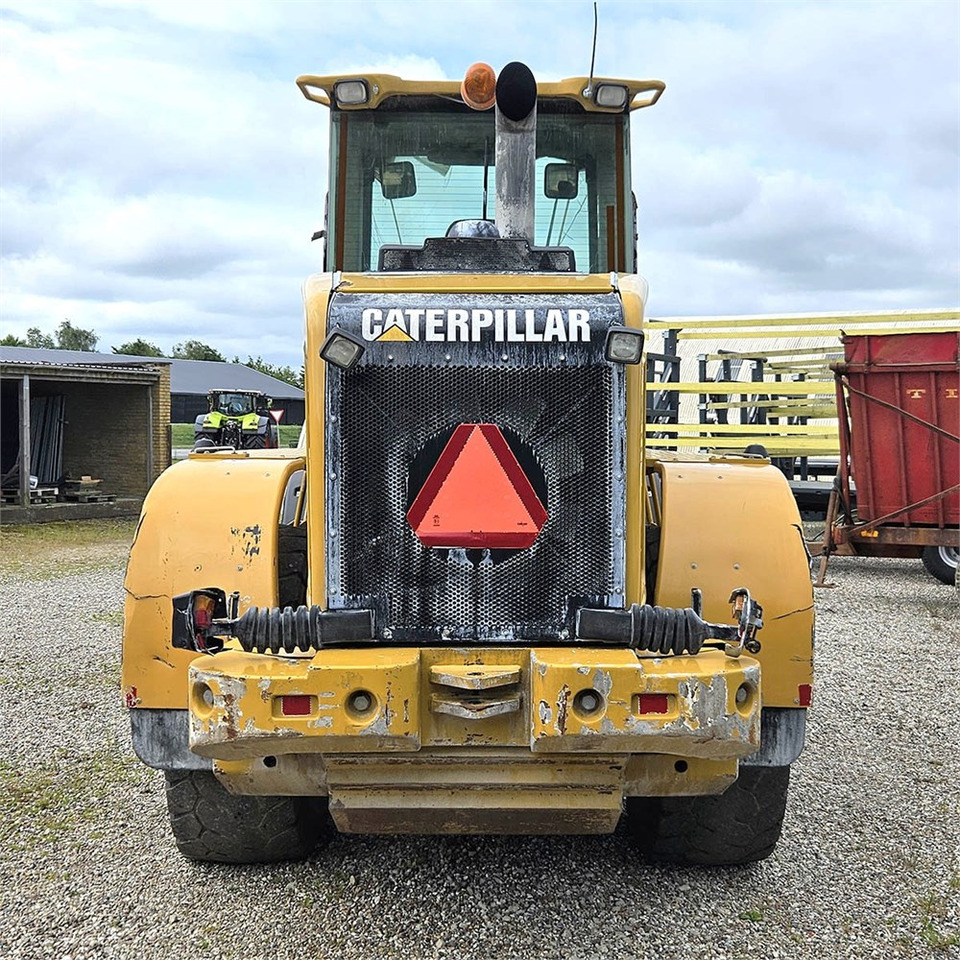 Caterpillar 930G - Ελαστιχοφόρος φορτωτής: φωτογραφία 5 Caterpillar 930G - Ελαστιχοφόρος φορτωτής: φωτογραφία 5