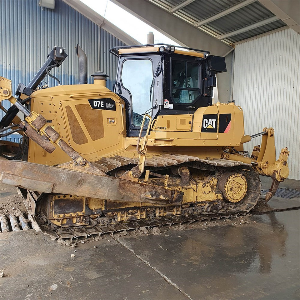 Μπουλντόζα Caterpillar D7E LGP: φωτογραφία 8