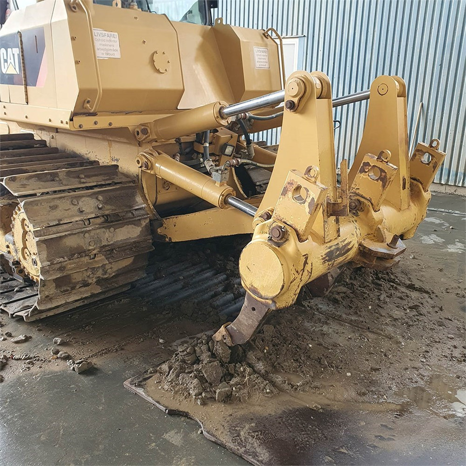 Μπουλντόζα Caterpillar D7E LGP: φωτογραφία 15