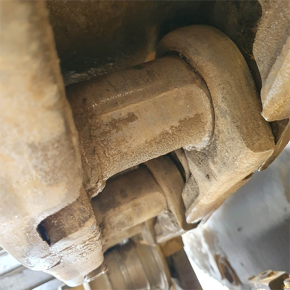 Μπουλντόζα Caterpillar D7E LGP: φωτογραφία 48