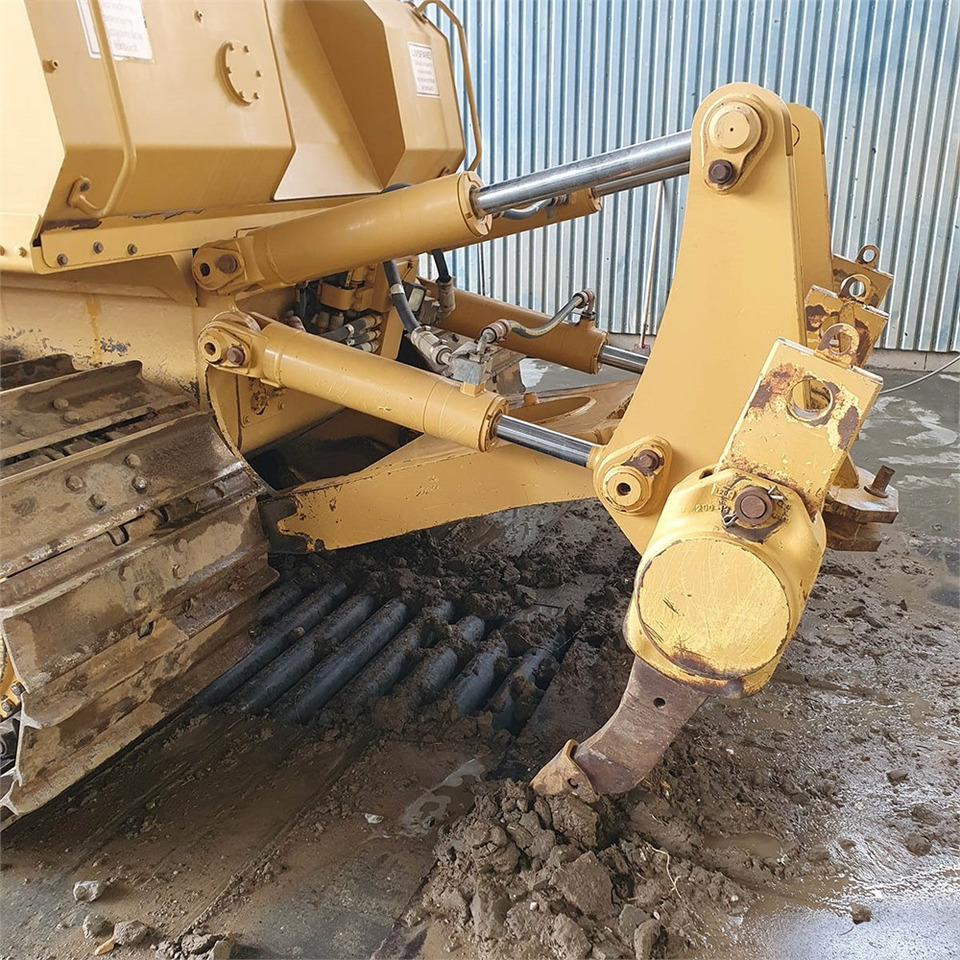 Μπουλντόζα Caterpillar D7E LGP: φωτογραφία 14